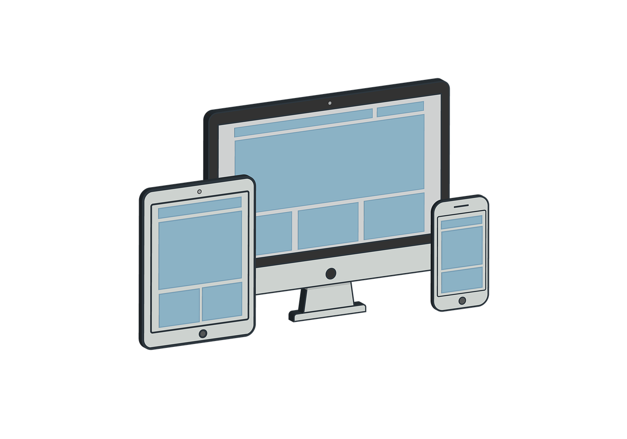 découvrez l'art du responsive design : des techniques modernes pour créer des sites web qui s'adaptent harmonieusement à tous les types d'écrans, améliorant ainsi l'expérience utilisateur et boostant le référencement.