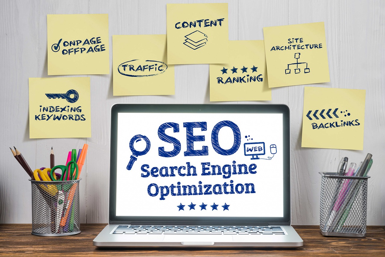 découvrez les meilleures pratiques seo pour améliorer la visibilité de votre site web sur les moteurs de recherche. optimisez votre contenu et augmentez votre trafic organique grâce à nos conseils d'experts.