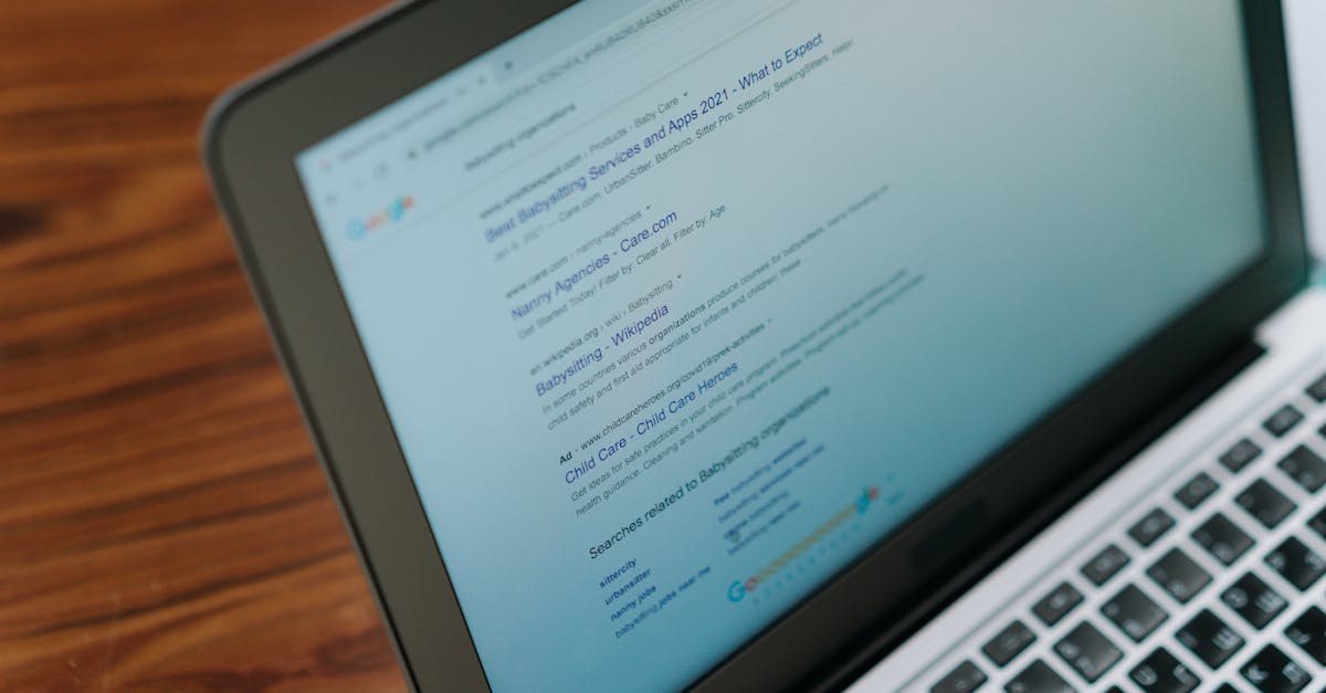 découvrez les meilleures stratégies d'optimisation off-page pour améliorer la visibilité de votre site web. apprenez comment les backlinks, le marketing de contenu et les réseaux sociaux peuvent booster votre référencement et attirer davantage de visiteurs.